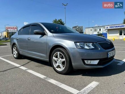 Сірий Шкода Октавія, об'ємом двигуна 1.6 л та пробігом 295 тис. км за 10000 $, фото 1 на Automoto.ua