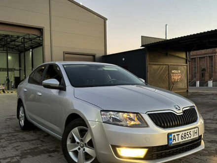 Серый Шкода Октавия, объемом двигателя 1.6 л и пробегом 338 тыс. км за 8500 $, фото 1 на Automoto.ua