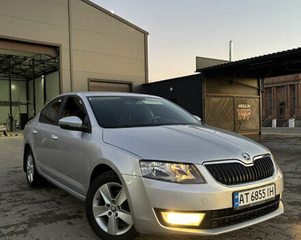 Сірий Шкода Октавія, об'ємом двигуна 1.6 л та пробігом 338 тис. км за 8500 $, фото 1 на Automoto.ua