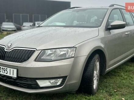 Серый Шкода Октавия, объемом двигателя 1.97 л и пробегом 237 тыс. км за 11799 $, фото 1 на Automoto.ua