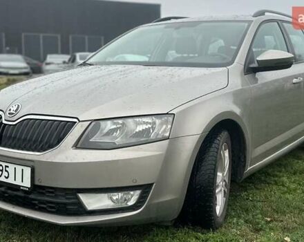 Серый Шкода Октавия, объемом двигателя 1.97 л и пробегом 237 тыс. км за 11999 $, фото 1 на Automoto.ua