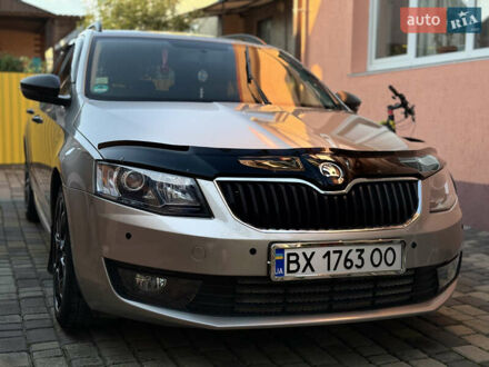 Сірий Шкода Октавія, об'ємом двигуна 1.6 л та пробігом 236 тис. км за 11800 $, фото 1 на Automoto.ua