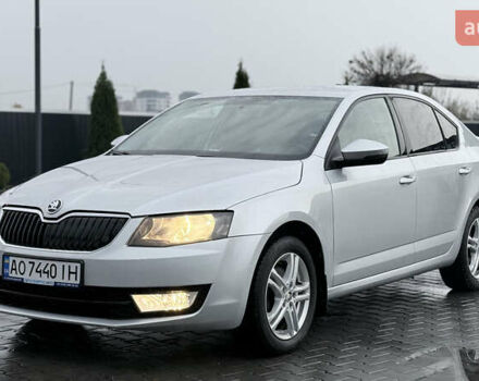 Серый Шкода Октавия, объемом двигателя 1.6 л и пробегом 259 тыс. км за 8750 $, фото 1 на Automoto.ua