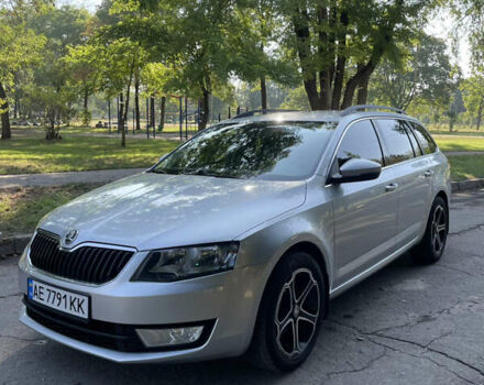 Сірий Шкода Октавія, об'ємом двигуна 1.97 л та пробігом 260 тис. км за 9600 $, фото 1 на Automoto.ua