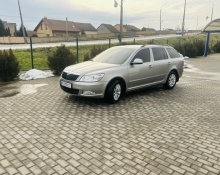 Серый Шкода Октавия, объемом двигателя 0 л и пробегом 3 тыс. км за 7600 $, фото 1 на Automoto.ua