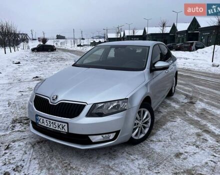 Сірий Шкода Октавія, об'ємом двигуна 1.8 л та пробігом 180 тис. км за 11900 $, фото 1 на Automoto.ua