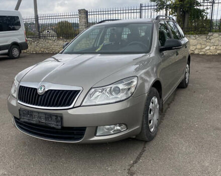 Сірий Шкода Октавія, об'ємом двигуна 1.6 л та пробігом 257 тис. км за 8500 $, фото 1 на Automoto.ua