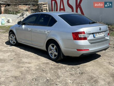 Шкода Октавия 2013 в Кропивницком (Кировограде) на Automoto.ua Серый Шкода Октавия, объемом двигателя 1.8 л и пробегом 206 тыс. км за 9999 $, фото 1 на Automoto.ua