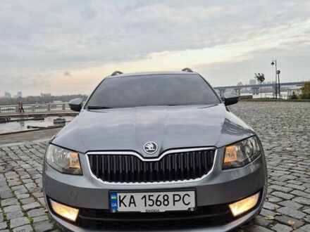 Шкода Октавия 2013 в Киеве на Automoto.ua Серый Шкода Октавия, объемом двигателя 1.8 л и пробегом 223 тыс. км за 13800 $, фото 1 на Automoto.ua
