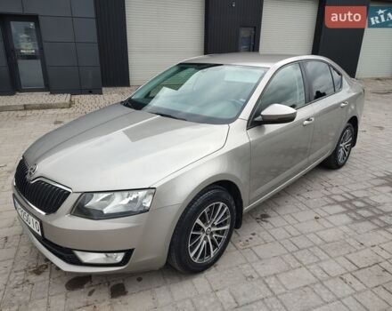 Серый Шкода Октавия, объемом двигателя 1.8 л и пробегом 150 тыс. км за 10700 $, фото 1 на Automoto.ua
