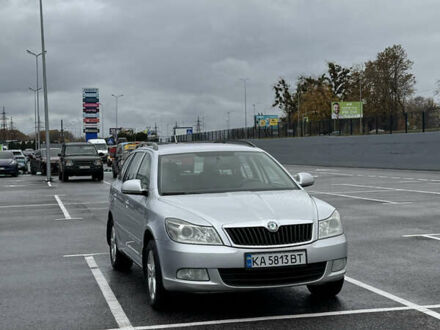 Сірий Шкода Октавія, об'ємом двигуна 1.8 л та пробігом 340 тис. км за 6900 $, фото 1 на Automoto.ua