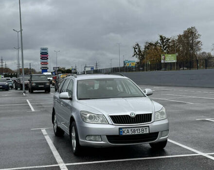 Шкода Октавия 2013 в Полтаве на Automoto.ua Серый Шкода Октавия, объемом двигателя 1.8 л и пробегом 340 тыс. км за 6900 $, фото 1 на Automoto.ua
