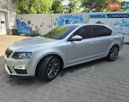 Сірий Шкода Октавія, об'ємом двигуна 1.97 л та пробігом 320 тис. км за 12999 $, фото 1 на Automoto.ua