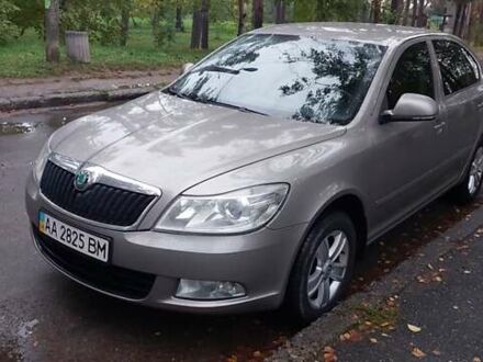 Серый Шкода Октавия, объемом двигателя 1.8 л и пробегом 208 тыс. км за 7100 $, фото 1 на Automoto.ua