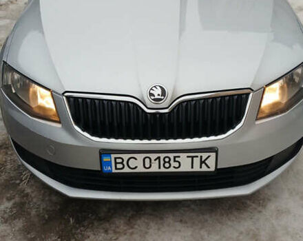 Серый Шкода Октавия, объемом двигателя 1.6 л и пробегом 339 тыс. км за 10999 $, фото 1 на Automoto.ua