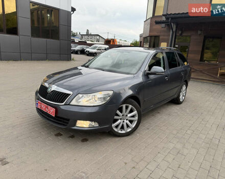 Сірий Шкода Октавія, об'ємом двигуна 1.99 л та пробігом 282 тис. км за 12000 $, фото 1 на Automoto.ua