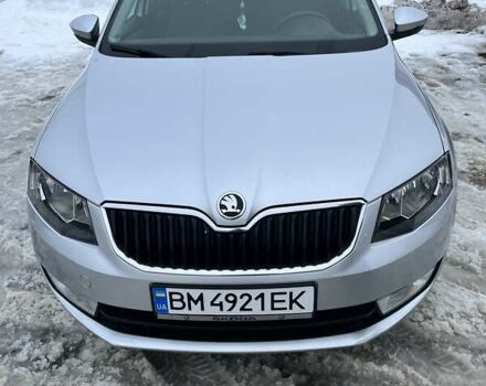 Серый Шкода Октавия, объемом двигателя 1.6 л и пробегом 262 тыс. км за 11000 $, фото 1 на Automoto.ua