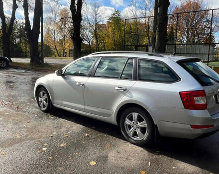 Сірий Шкода Октавія, об'ємом двигуна 1.6 л та пробігом 298 тис. км за 9150 $, фото 1 на Automoto.ua