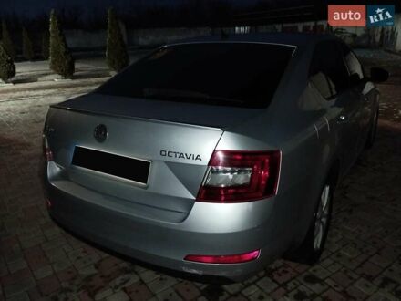 Сірий Шкода Октавія, об'ємом двигуна 1.8 л та пробігом 247 тис. км за 11000 $, фото 1 на Automoto.ua