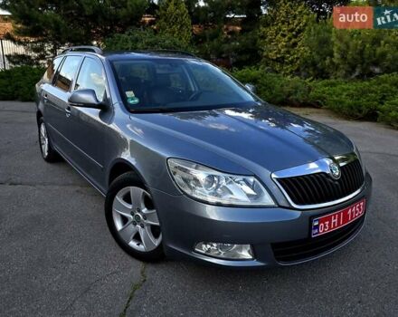 Сірий Шкода Октавія, об'ємом двигуна 1.6 л та пробігом 178 тис. км за 9200 $, фото 1 на Automoto.ua
