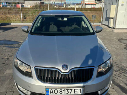 Серый Шкода Октавия, объемом двигателя 2 л и пробегом 286 тыс. км за 11300 $, фото 1 на Automoto.ua