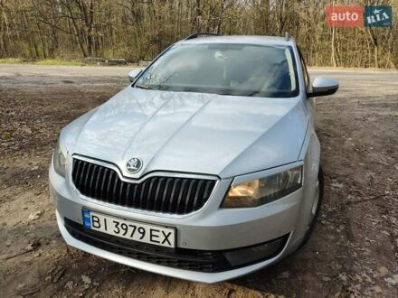 Шкода Октавія 2013 у Полтаві на Automoto.ua Сірий Шкода Октавія, об'ємом двигуна 1.6 л та пробігом 249 тис. км за 9900 $, фото 1 на Automoto.ua