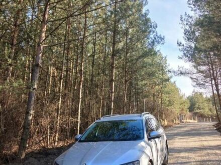 Шкода Октавия 2013 в Тернополе на Automoto.ua Серый Шкода Октавия, объемом двигателя 1.97 л и пробегом 201 тыс. км за 12700 $, фото 1 на Automoto.ua