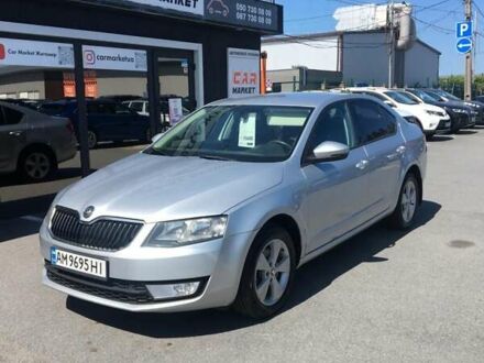 Серый Шкода Октавия, объемом двигателя 1.98 л и пробегом 280 тыс. км за 11200 $, фото 1 на Automoto.ua