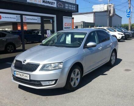 Серый Шкода Октавия, объемом двигателя 1.98 л и пробегом 280 тыс. км за 11200 $, фото 1 на Automoto.ua