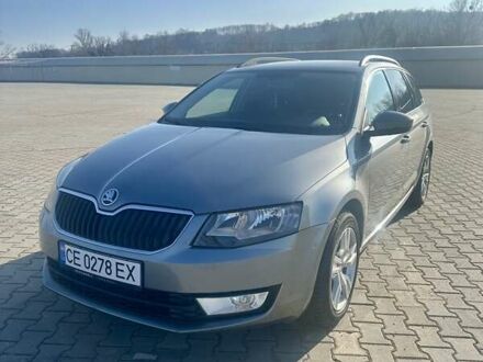 Шкода Октавия 2013 в Черновцах на Automoto.ua Серый Шкода Октавия, объемом двигателя 1.6 л и пробегом 225 тыс. км за 12800 $, фото 1 на Automoto.ua