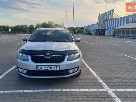 Шкода Октавия 2013 в Дрогобыче на Automoto.ua Серый Шкода Октавия, объемом двигателя 1.6 л и пробегом 276 тыс. км за 9800 $, фото 1 на Automoto.ua