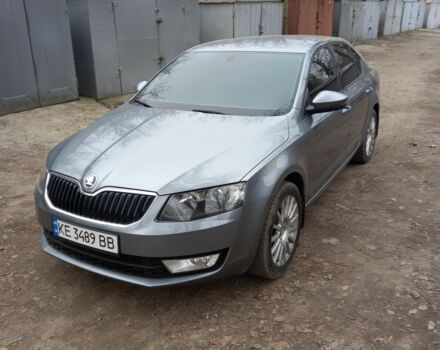 Серый Шкода Октавия, объемом двигателя 1.8 л и пробегом 152 тыс. км за 9800 $, фото 1 на Automoto.ua