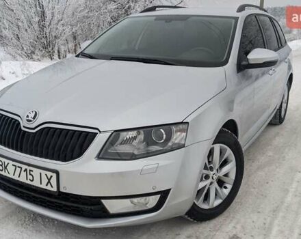 Серый Шкода Октавия, объемом двигателя 1.97 л и пробегом 285 тыс. км за 11700 $, фото 1 на Automoto.ua