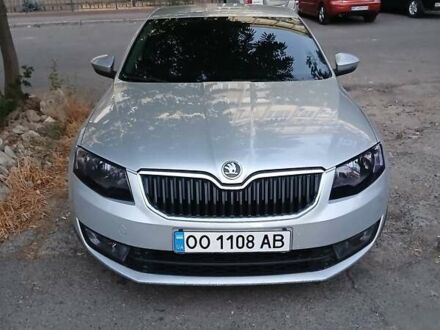 Серый Шкода Октавия, объемом двигателя 1.8 л и пробегом 257 тыс. км за 9000 $, фото 1 на Automoto.ua