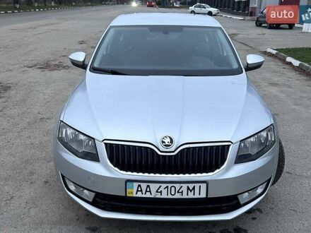 Серый Шкода Октавия, объемом двигателя 1.4 л и пробегом 175 тыс. км за 9800 $, фото 1 на Automoto.ua