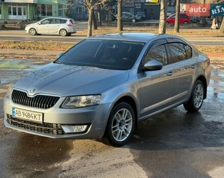 Серый Шкода Октавия, объемом двигателя 1.4 л и пробегом 110 тыс. км за 13700 $, фото 1 на Automoto.ua