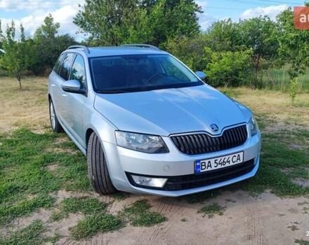Сірий Шкода Октавія, об'ємом двигуна 1.6 л та пробігом 254 тис. км за 9300 $, фото 1 на Automoto.ua