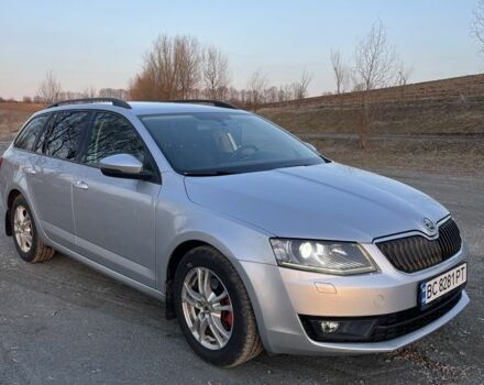 Серый Шкода Октавия, объемом двигателя 1.6 л и пробегом 270 тыс. км за 11000 $, фото 1 на Automoto.ua