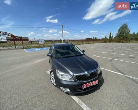 Серый Шкода Октавия, объемом двигателя 1.99 л и пробегом 285 тыс. км за 10850 $, фото 1 на Automoto.ua