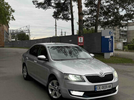 Серый Шкода Октавия, объемом двигателя 2 л и пробегом 198 тыс. км за 12000 $, фото 1 на Automoto.ua