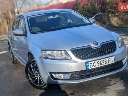 Шкода Октавия 2013 в Жидачов на Automoto.ua Серый Шкода Октавия, объемом двигателя 2.01 л и пробегом 248 тыс. км за 13500 $, фото 1 на Automoto.ua