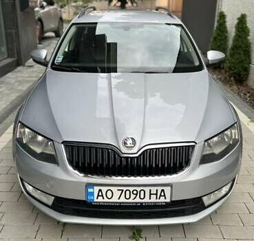 Сірий Шкода Октавія, об'ємом двигуна 1.97 л та пробігом 297 тис. км за 11400 $, фото 1 на Automoto.ua