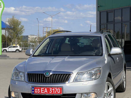 Шкода Октавия 2013 в Нововолынск на Automoto.ua Серый Шкода Октавия, объемом двигателя 0 л и пробегом 179 тыс. км за 11450 $, фото 1 на Automoto.ua
