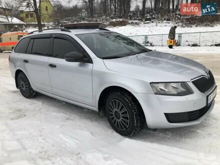 Шкода Октавия 2013 в Львове на Automoto.ua Серый Шкода Октавия, объемом двигателя 1.6 л и пробегом 225 тыс. км за 9990 $, фото 1 на Automoto.ua