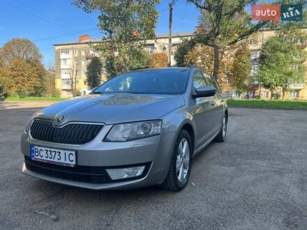 Шкода Октавія 2013 у Трускавце на Automoto.ua Сірий Шкода Октавія, об'ємом двигуна 1.97 л та пробігом 366 тис. км за 11000 $, фото 1 на Automoto.ua