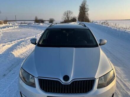 Серый Шкода Октавия, объемом двигателя 2 л и пробегом 340 тыс. км за 10700 $, фото 1 на Automoto.ua