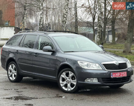 Сірий Шкода Октавія, об'ємом двигуна 1.4 л та пробігом 178 тис. км за 8300 $, фото 1 на Automoto.ua