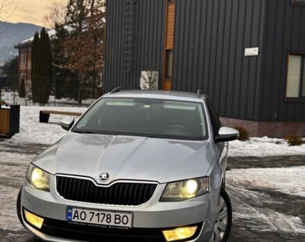 Серый Шкода Октавия, объемом двигателя 1.6 л и пробегом 316 тыс. км за 10200 $, фото 1 на Automoto.ua