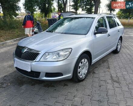 Сірий Шкода Октавія, об'ємом двигуна 1.6 л та пробігом 202 тис. км за 6950 $, фото 1 на Automoto.ua