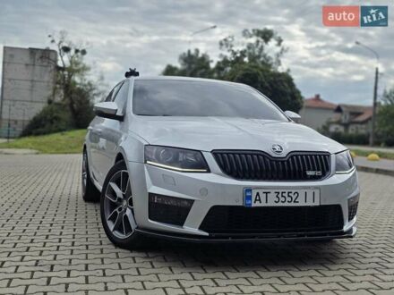 Шкода Октавія 2013 у Івано-Франківську на Automoto.ua Сірий Шкода Октавія, об'ємом двигуна 1.97 л та пробігом 320 тис. км за 12199 $, фото 1 на Automoto.ua